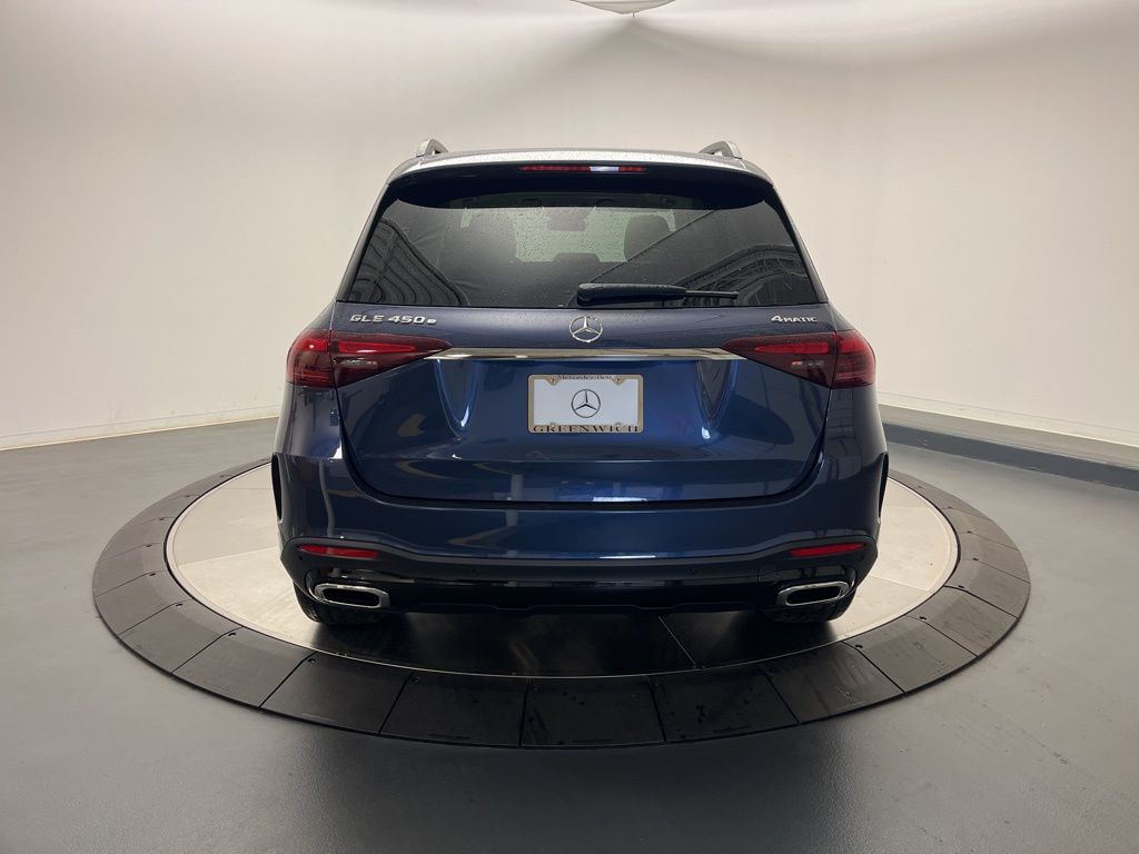 Thumbnail: 2026 Mercedes-Benz GLE - 6
