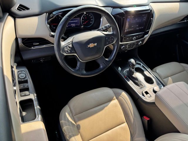 Used 2022 Chevrolet Traverse SUV