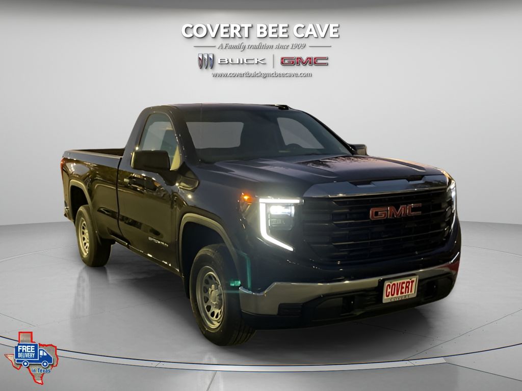 2025 GMC Sierra 1500 Pro