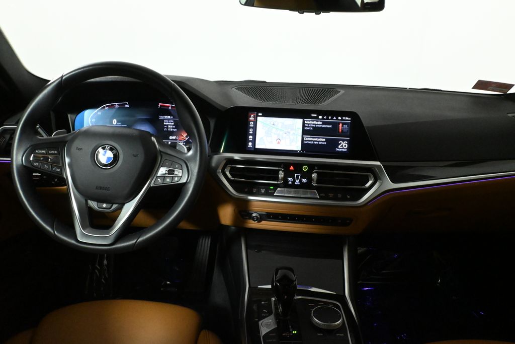 2022 BMW 4 Series 430i xDrive 17