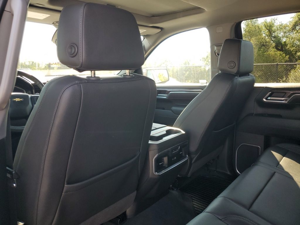 Used Car 2025 Chevrolet Silverado 1500  Ltz For Sale Under $60,000 In Austin, Texas