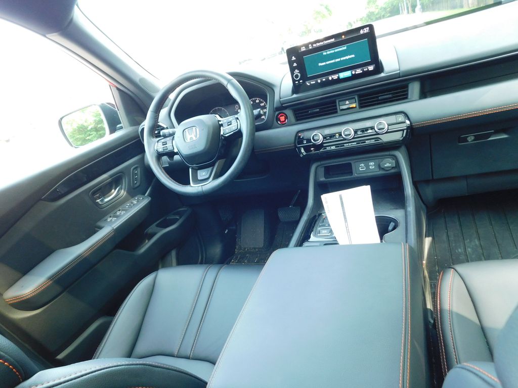 2025 Honda Pilot TrailSport 3