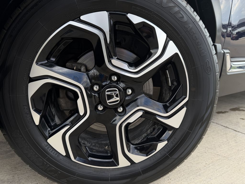 Used 2017 Honda CR-V SUV