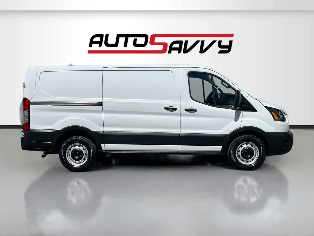 Used 2020 White Ford Base image 8