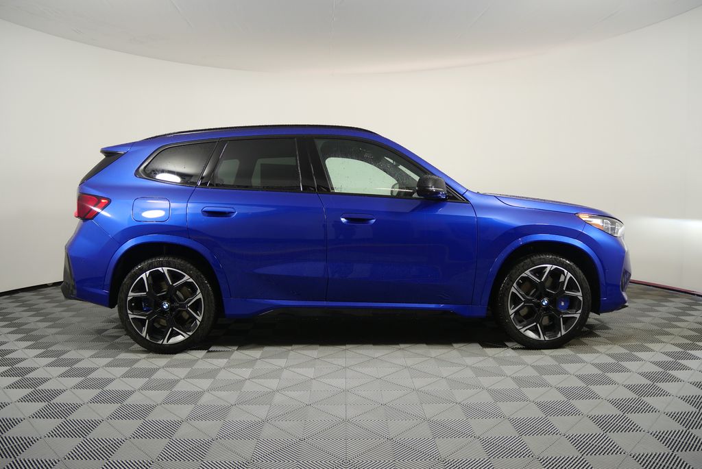 2025 BMW X1 M35i 2