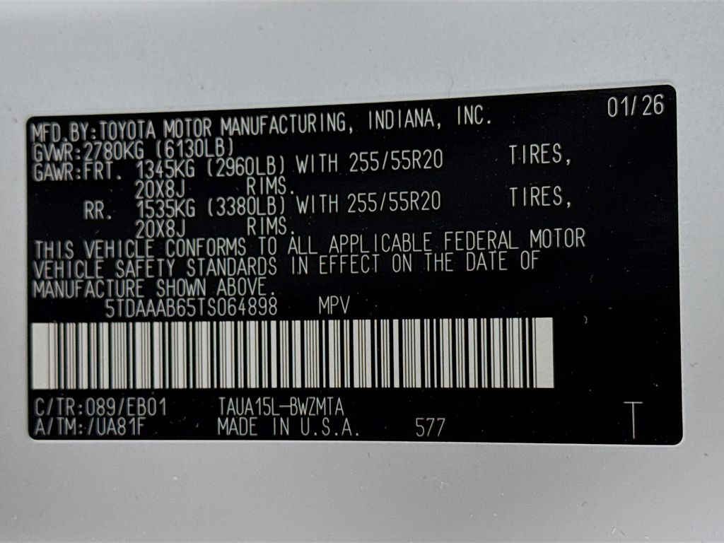 Thumbnail: 2026 Lexus TX - 24