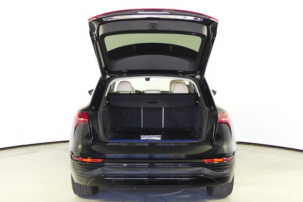 Thumbnail: 2024 Audi Q8 e-tron - 10