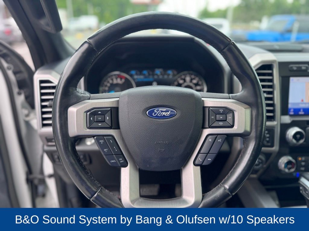 2020 Ford F-150 Platinum