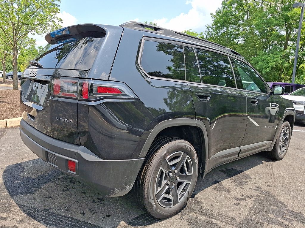 New 2026 Jeep Cherokee SUV