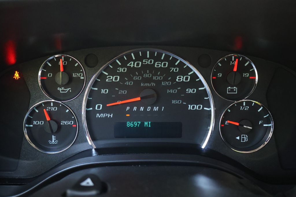 Thumbnail: 2024 Chevrolet Express - 28