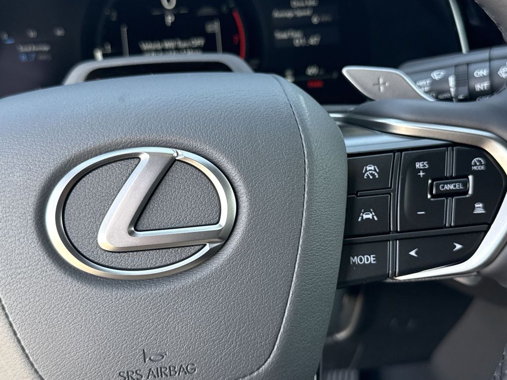 Thumbnail: 2026 Lexus TX - 27