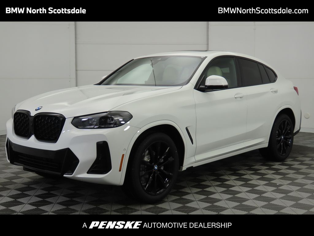 2025 BMW X4 xDrive30i -
                Phoenix, AZ