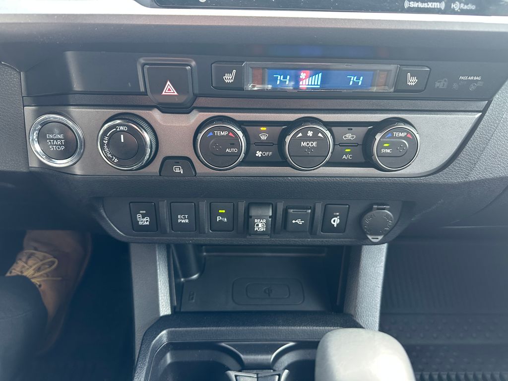 2020 Toyota Tacoma TRD Off-Road