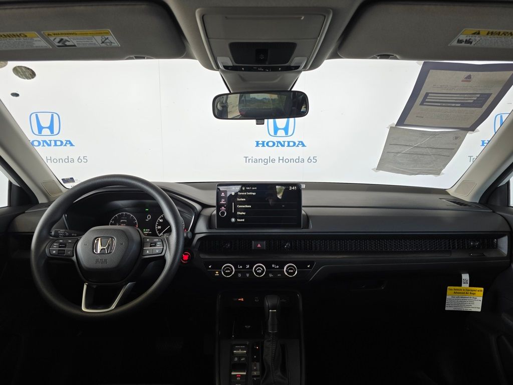 Thumbnail: 2026 Honda CR-V - 14