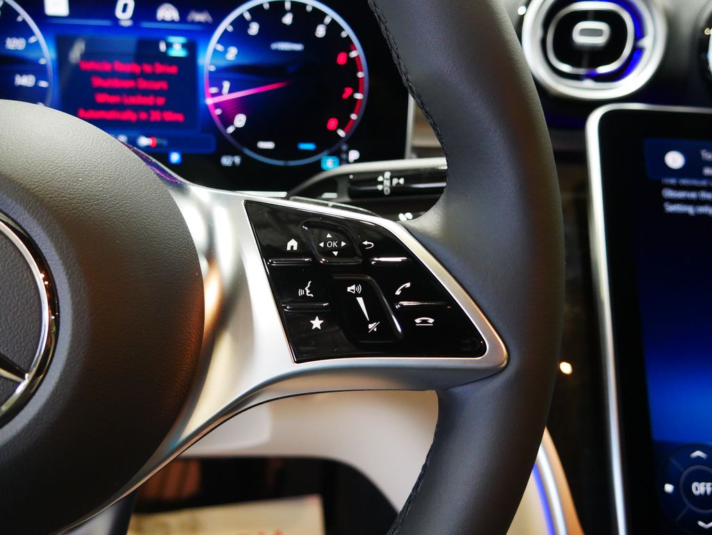 Thumbnail: 2026 Mercedes-Benz C-Class - 31
