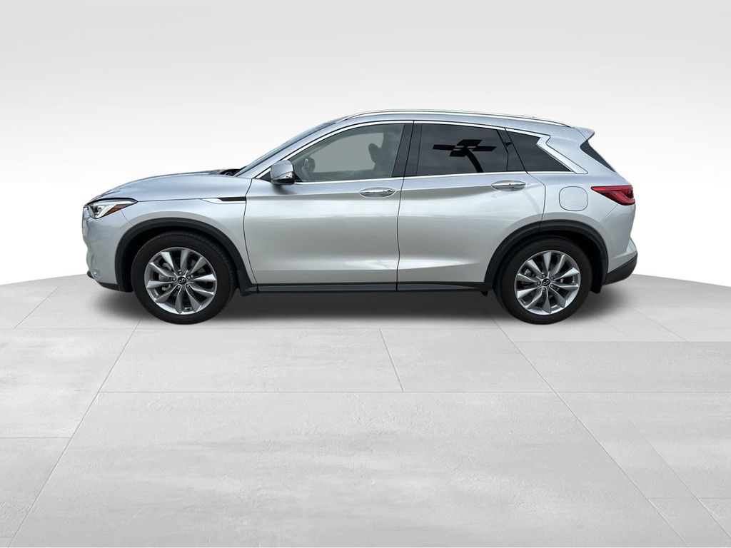 2021 INFINITI QX50 LUXE 5