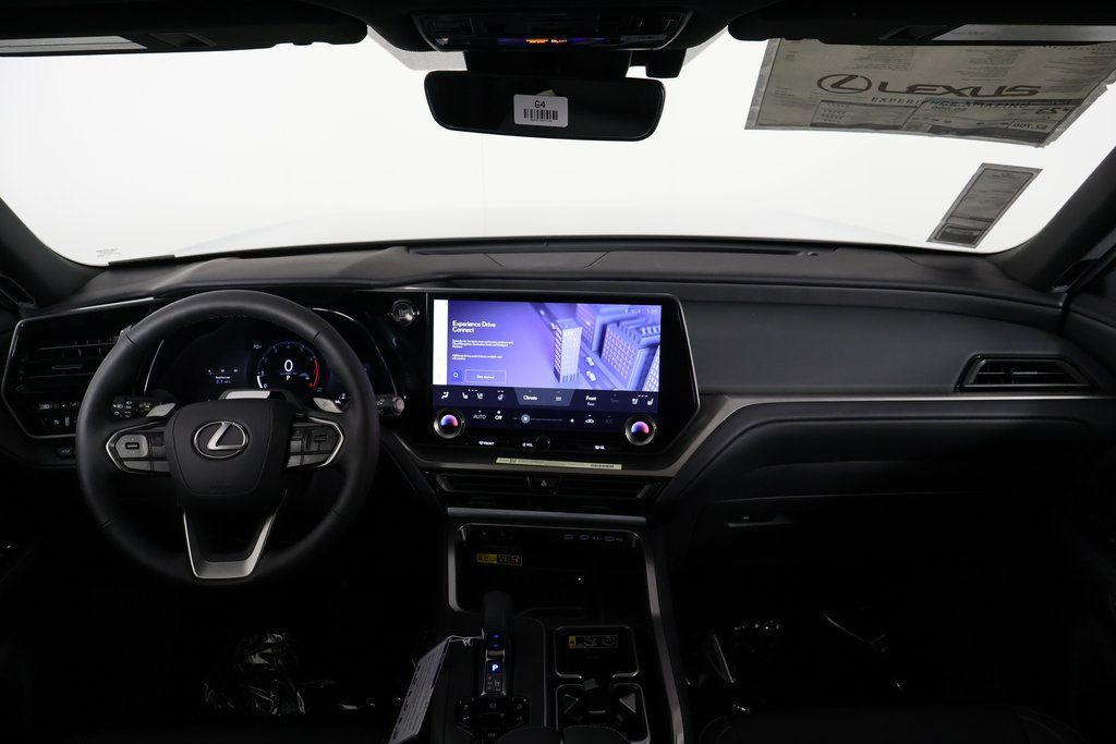 Thumbnail: 2026 Lexus TX - 4