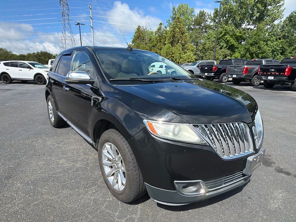2012 Lincoln MKX AWD