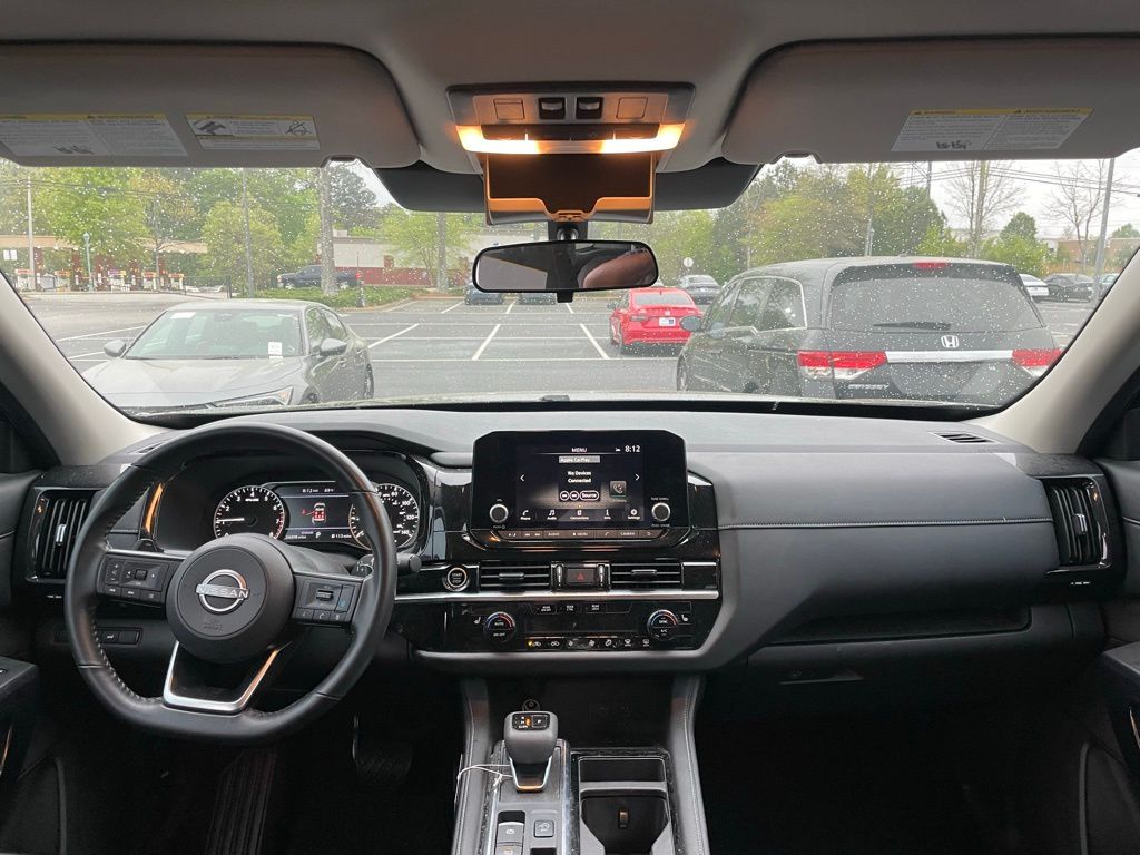 Thumbnail: 2024 Nissan Pathfinder - 5