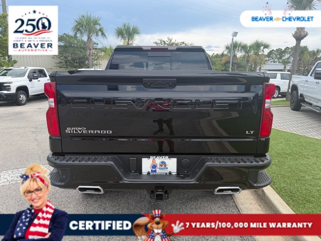 Used 2026 Chevrolet Silverado 1500 Truck