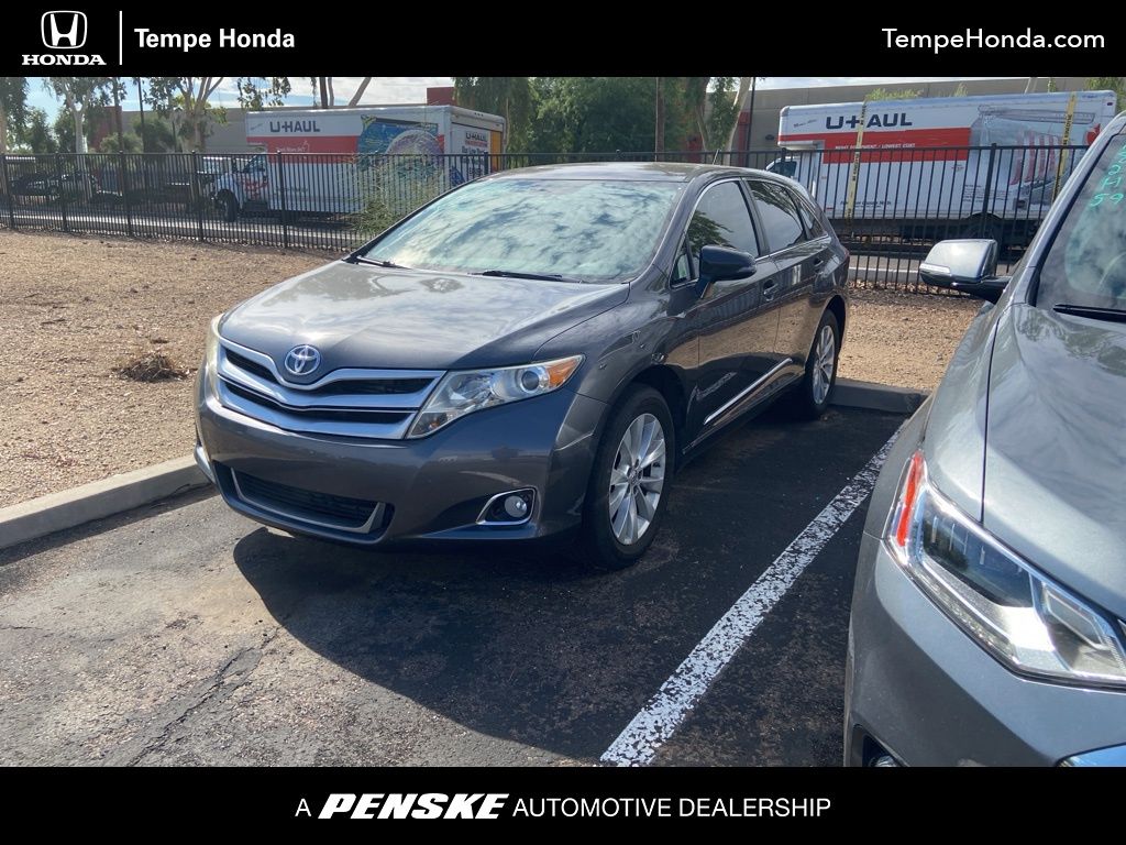 Thumbnail: 2015 Toyota Venza - 1