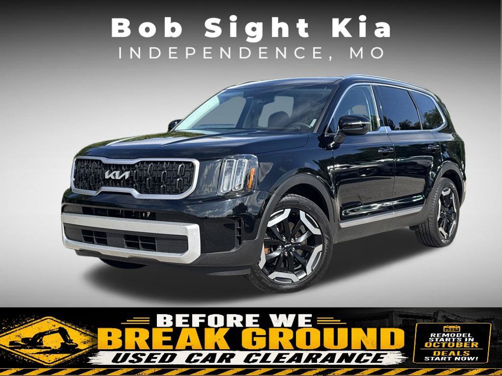 2024 Kia Telluride EX