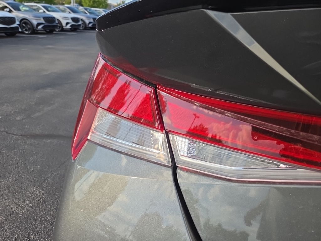 Thumbnail: 2025 Hyundai Elantra - 11