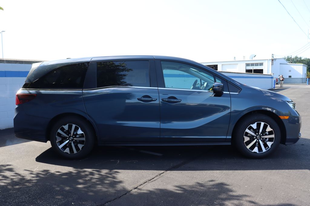 2025 Honda Odyssey EX-L 6