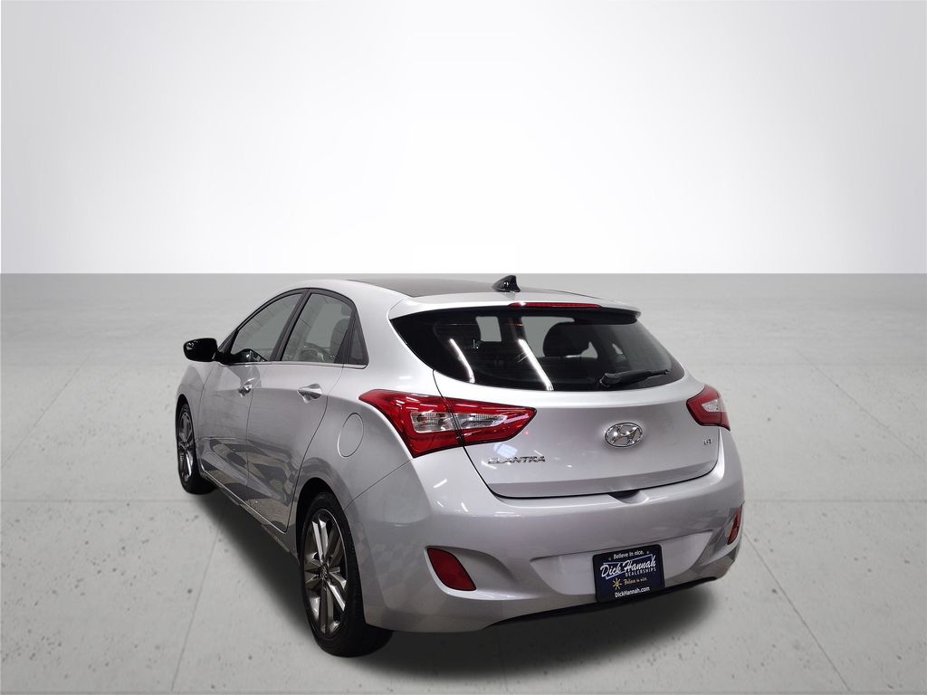 2016 Hyundai Elantra GT Base