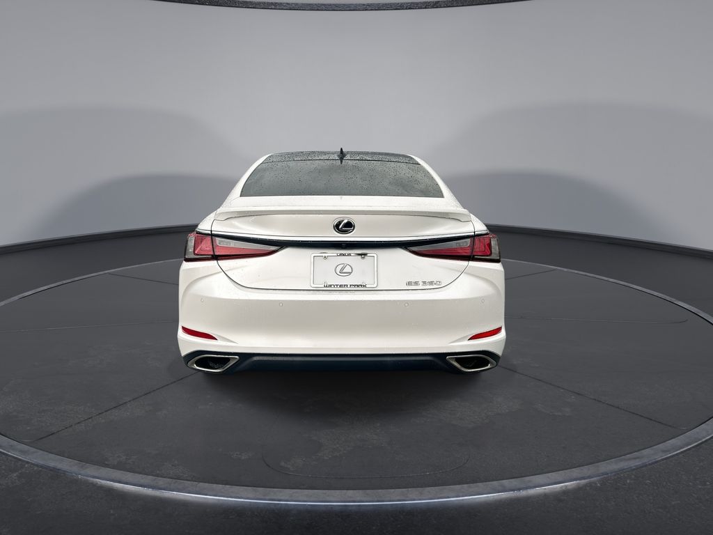 Thumbnail: 2024 Lexus ES - 17