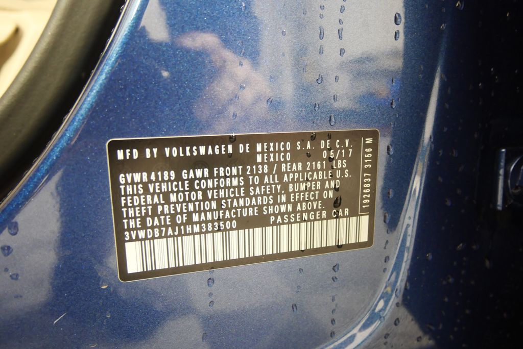 Thumbnail: 2017 Volkswagen Jetta - 28