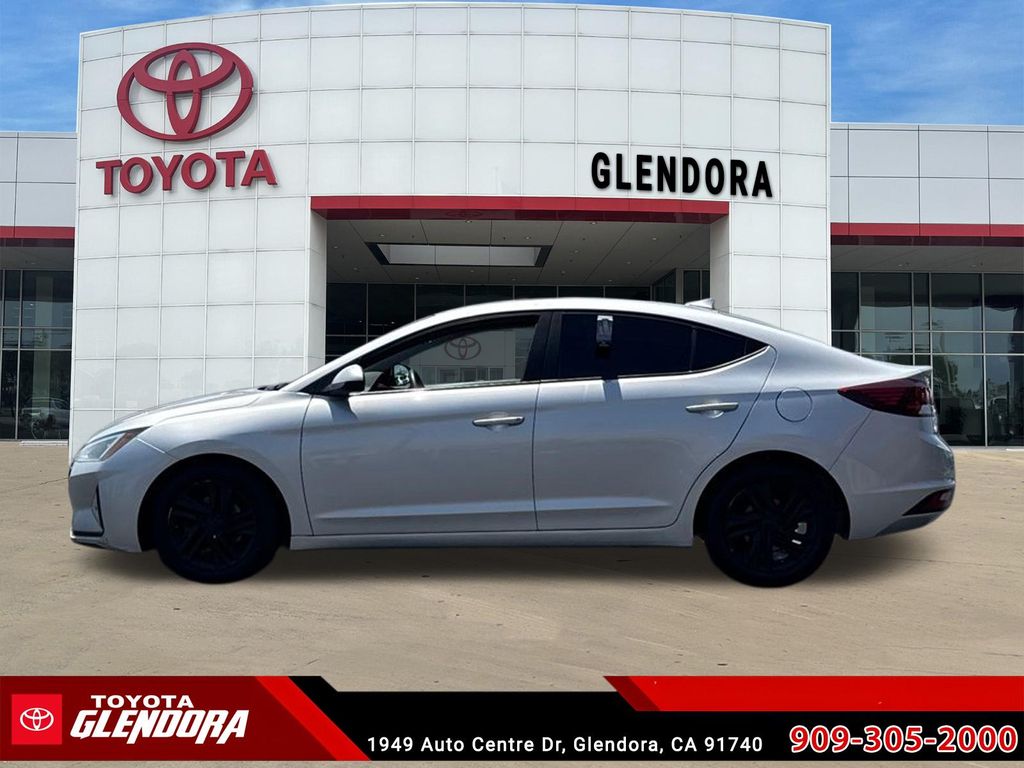 Used 2020 Hyundai Elantra Sedan