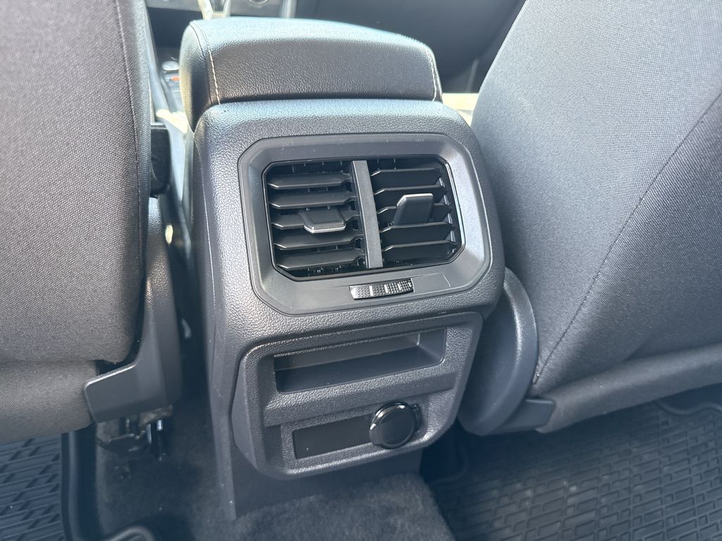 2024 Volkswagen Tiguan 2.0T S Silver at Joe Myers Mazda Kia