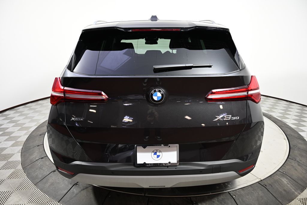 2025 BMW X3 3.0i 4