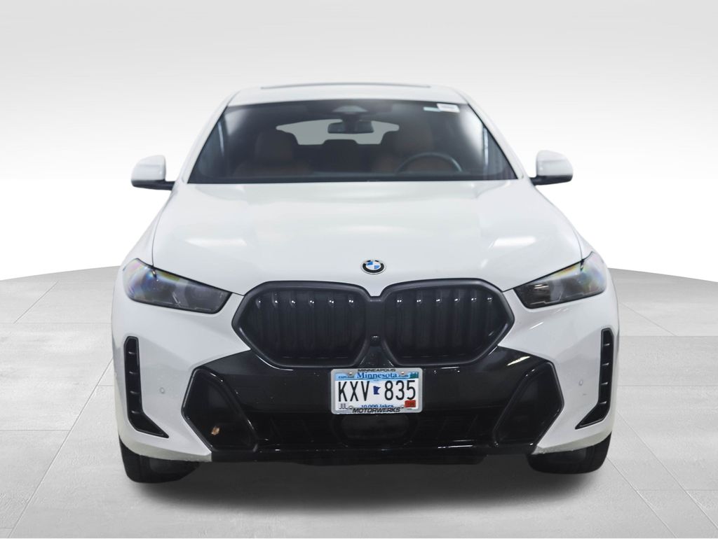 Thumbnail: 2024 BMW X6 - 8