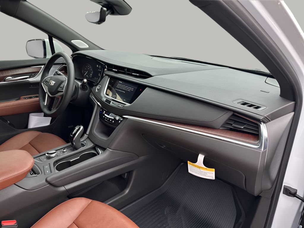 New 2026 White Cadillac Premium Luxury image 14