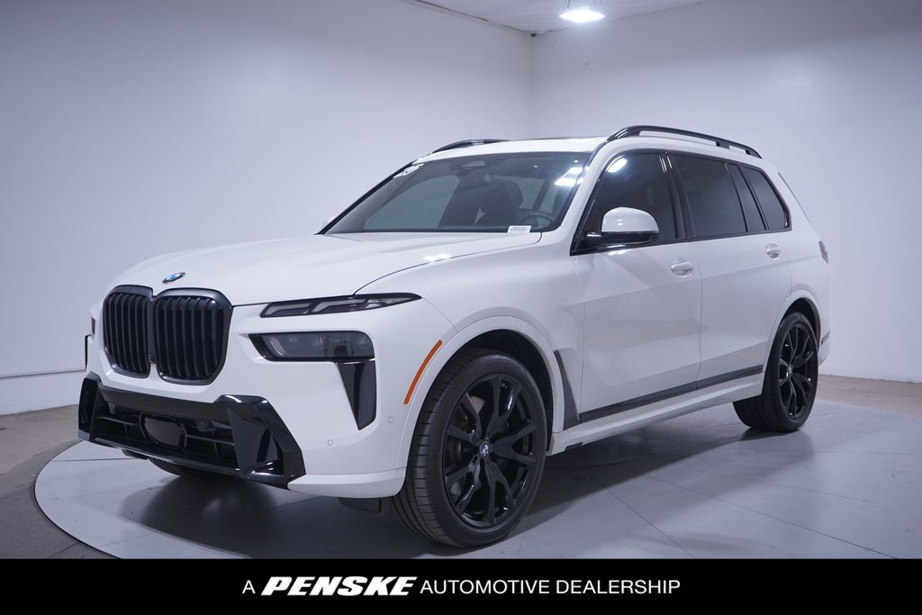 Thumbnail: 2025 BMW X7 - 1