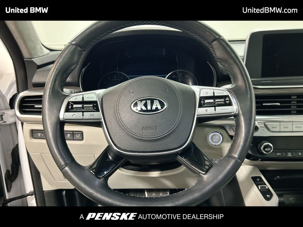 Thumbnail: 2021 Kia Telluride - 14