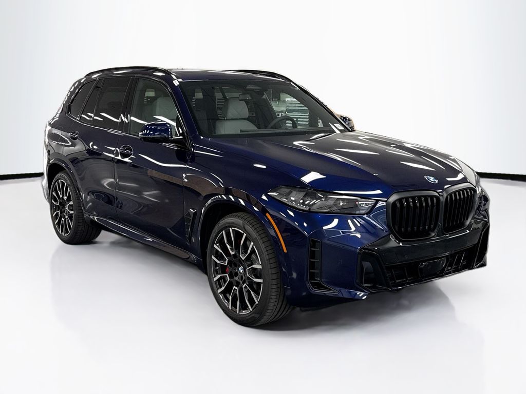 Thumbnail: 2026 BMW X5 - 3