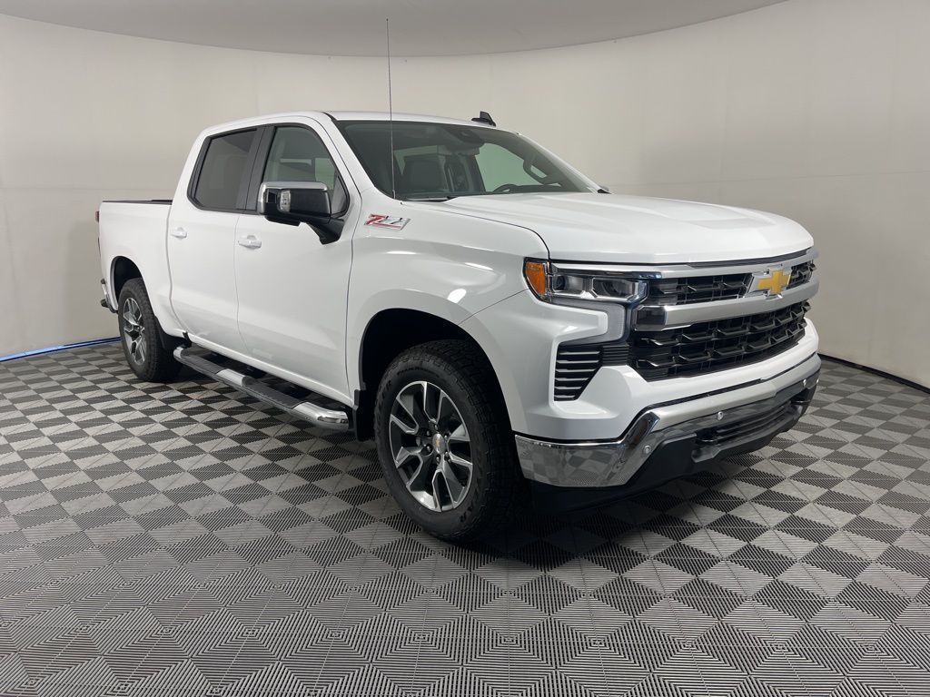Thumbnail: 2025 Chevrolet Silverado 1500 - 6