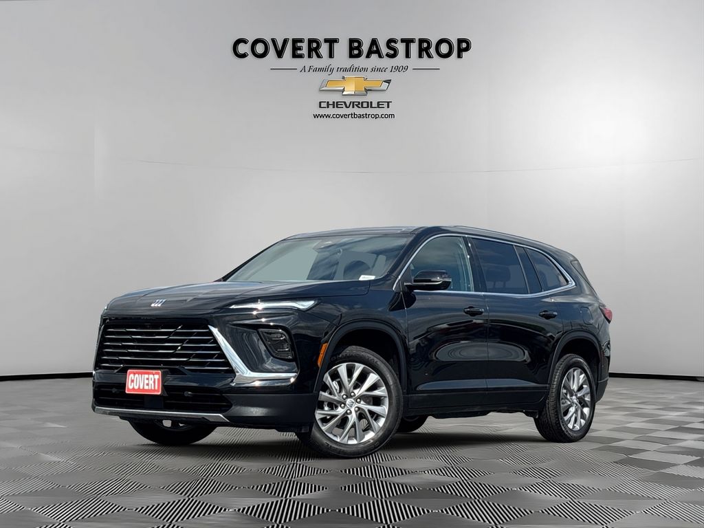 Used Car 2025 Buick Enclave  Preferred For Sale Under $40,000 In Austin, Texas