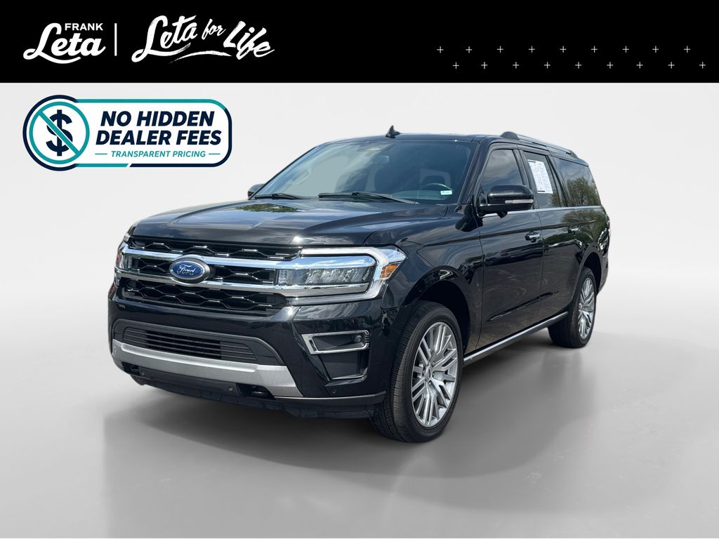 2023 Ford Expedition MAX Limited 4WD