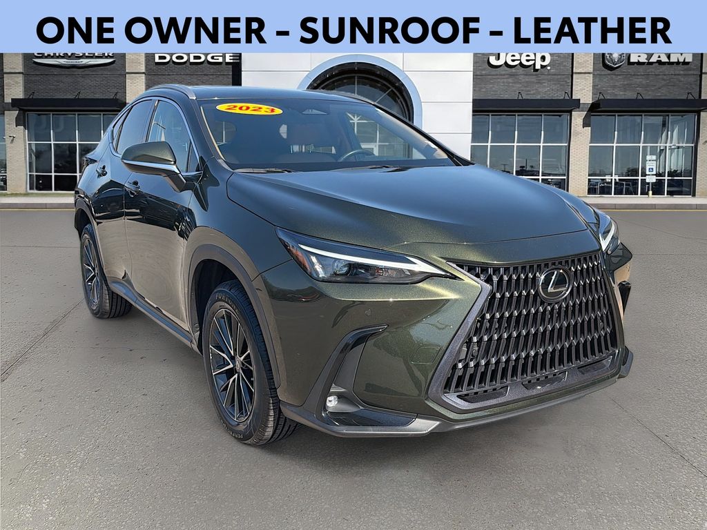 2023 Lexus NX 350 Premium AWD