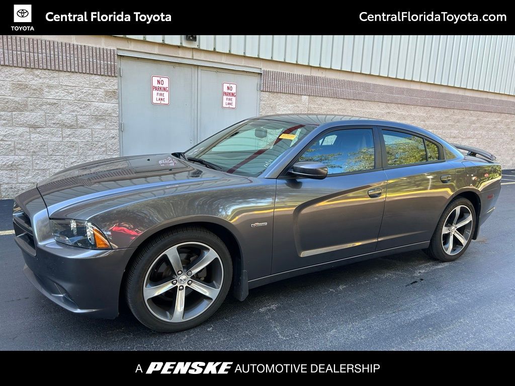 Thumbnail: 2014 Dodge Charger - 1