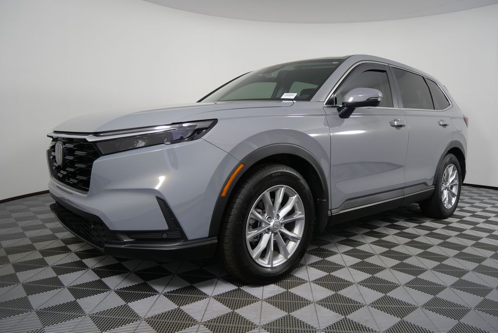 2024 Honda CR-V EX-L 8