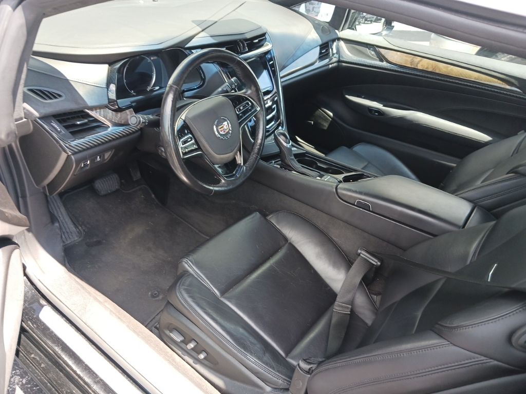 Used 2014 Black Raven Cadillac Base image 7