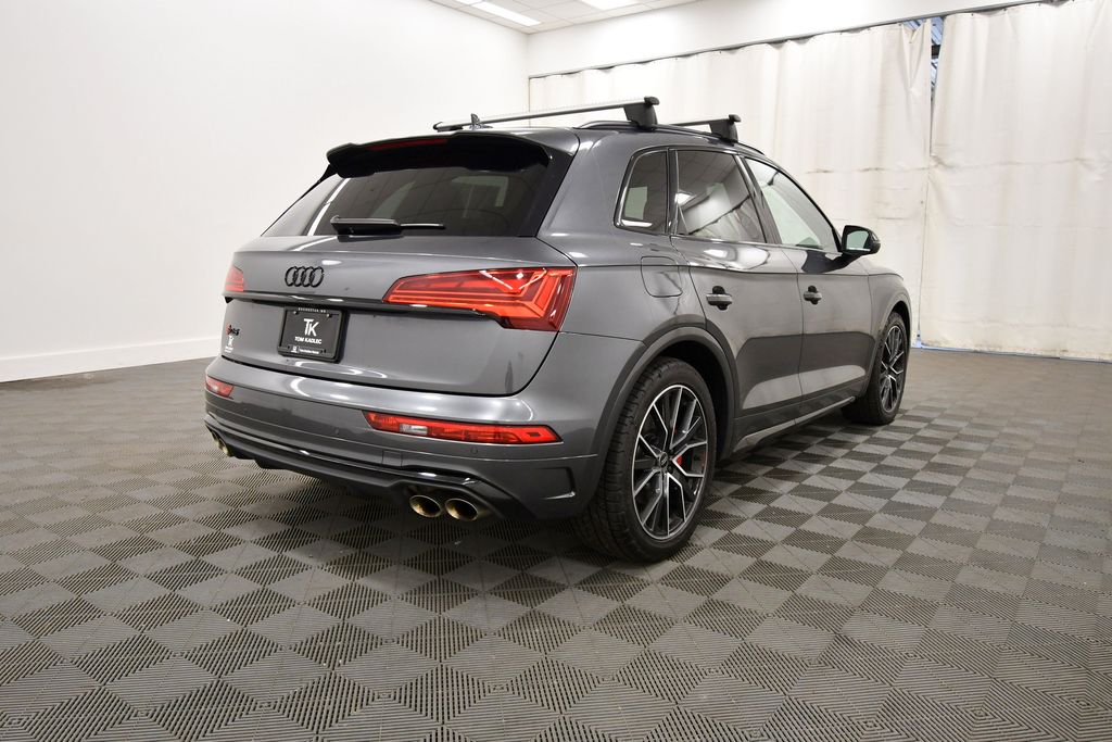 Used 2023 Audi SQ5 SUV