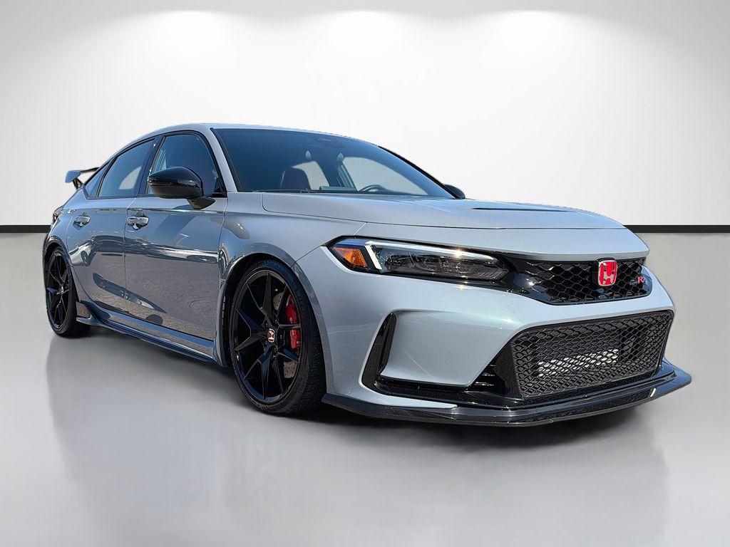 2024 Honda Civic Type R FWD