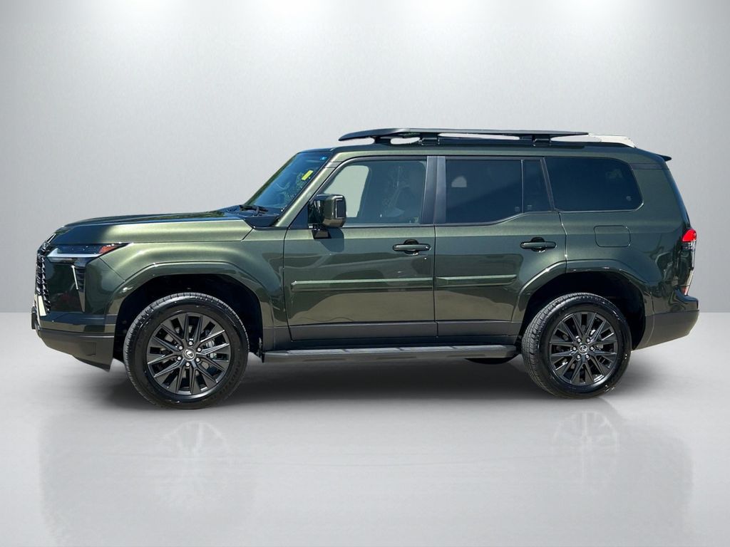 Used 2025 Lexus GX SUV