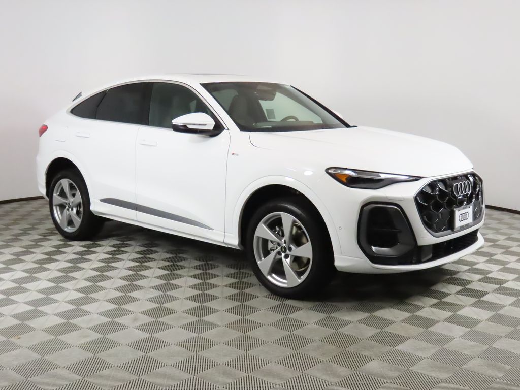 Thumbnail: 2025 Audi Q5 - 7